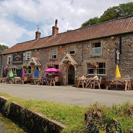 Plume Of Feathers Blagdon Exterior photo