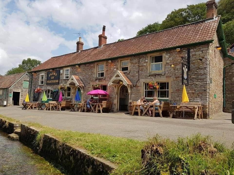 Plume Of Feathers Blagdon Exterior photo