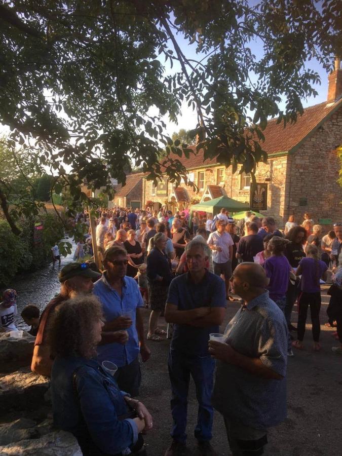 Plume Of Feathers Blagdon Exterior photo