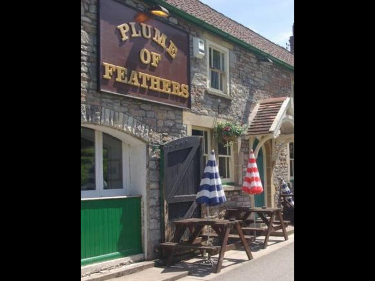 Plume Of Feathers Blagdon Exterior photo