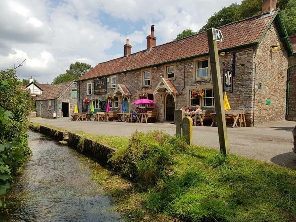 Plume Of Feathers Blagdon Exterior photo